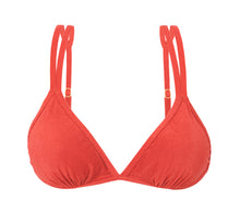 Load image into Gallery viewer, Product Front: Rio De Sol Top Top Malibu-Chili Tri-Duo
