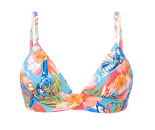 Load image into Gallery viewer, Product Front: Rio De Sol Top Top Zinnia Tri-Cos