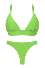 Load image into Gallery viewer, Product Front: Rio De Sol Set Set Lemon Tri-Cos Nice-Fio