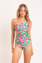 Load image into Gallery viewer, Image 06: Rio De Sol One-Piece Parrots Maeve