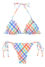 Load image into Gallery viewer, Product Front: Rio De Sol Set Set Square Frufru-Fio