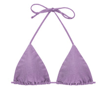 Load image into Gallery viewer, Product Front: Rio De Sol Top Top Shimmer-Harmonia Tri-Inv