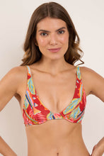 Load image into Gallery viewer, Gallery: Rio De Sol Top Top Sea-Bloom Chantal