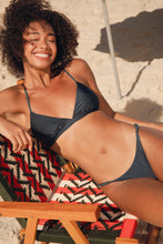 Load image into Gallery viewer, Image 06: Rio De Sol Bottom Bottom Shimmer-Shark Cheeky-Noa