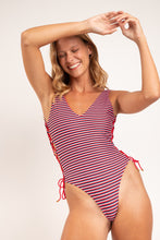 Load image into Gallery viewer, Image 07: Rio De Sol One-Piece Garoupa Zoe
