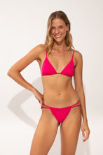 Load image into Gallery viewer, Model Front: Wednesday In Hawaii By Rio De Sol Top Top Guava Ana