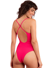 Load image into Gallery viewer, Image 08: Rio De Sol One-Piece Dots-Virtual-Pink Julia
