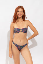 Load image into Gallery viewer, Model Front: Rio De Sol Bottom Bottom Coqueiro Nice