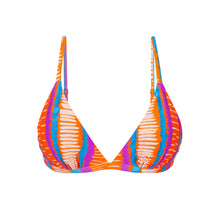 Load image into Gallery viewer, Product Front: Rio De Sol Top Top Stripes Tri-Fixo