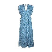 Load image into Gallery viewer, Product Front: Rio De Sol Maxi Dresses Chuva Long Dress Soleil