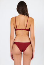 Load image into Gallery viewer, Model Back: Rio De Sol Bottom Bottom Shimmer-Divino Essential