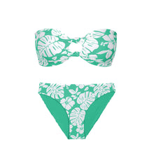 Load image into Gallery viewer, Product Front: Wednesday In Hawaii By Rio De Sol Set Set Pua-Valley Lani Waikiki