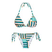Load image into Gallery viewer, Product Front: Rio De Sol Set Set Bartel Tri-Inv Lacinho