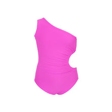 Load image into Gallery viewer, Product Front: Rio De Sol Girl's One-Piece Vita-Pink Maeve-Kids