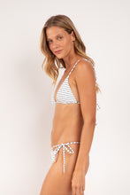 Load image into Gallery viewer, Image 04: Rio De Sol Top Top Linea-White Lia