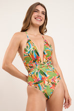 Load image into Gallery viewer, Image 08: Rio De Sol One-Piece Tropical New Vegas
