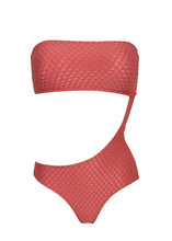 Load image into Gallery viewer, Product Front: Rio De Sol One-Piece Body Kiwanda Madras Rio