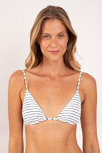 Load image into Gallery viewer, Gallery: Rio De Sol Top Top Linea-White Lia