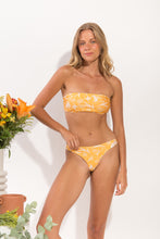 Load image into Gallery viewer, Image 04: Rio De Sol Top Top Sunny-Forest Bandeau-Reto