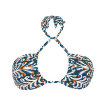 Load image into Gallery viewer, Product Back: Rio De Sol Top Top Ikat Mel