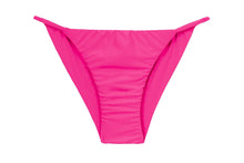 Load image into Gallery viewer, Product Front: Rio De Sol Bottom Bottom Amaranto Cheeky-Fixa