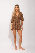 Load image into Gallery viewer, Image 06: Rio De Sol Mini Dress Yaguara Mini Dress
