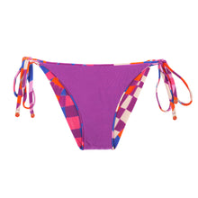 Load image into Gallery viewer, Product Back: Rio De Sol Bottom Bottom Funny Lacinho