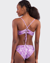 Load image into Gallery viewer, Image 07: Rio De Sol Set Set Trail-Purple Tank-Tie Essential-Comfy