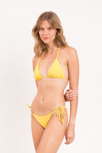 Load image into Gallery viewer, Image 04: Rio De Sol Top Top Amarelo Tri-Inv