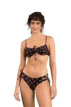 Load image into Gallery viewer, Model Front: Rio De Sol Bottom Bottom Cashew Madrid