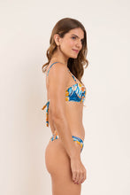Load image into Gallery viewer, Image 03: Rio De Sol Top Top Azure Kelli