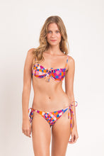Load image into Gallery viewer, Model Front: Rio De Sol Bottom Bottom Funny Ibiza-Comfy