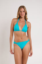 Load image into Gallery viewer, Model Front: Rio De Sol Bottom Bottom Amb-Nannai Mel