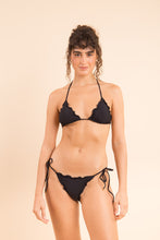 Load image into Gallery viewer, Image 10: Rio De Sol Set Set Dots-Black Frufru-Comfy