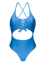 Load image into Gallery viewer, Product Front: Rio De Sol One-Piece Eden-Enseada Ivy Strap