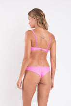 Load image into Gallery viewer, Model Back: Rio De Sol Bottom Bottom Milkshake Nice