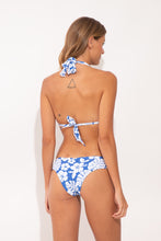 Load image into Gallery viewer, Model Back: Wednesday In Hawaii By Rio De Sol Top Top Pua-Pacifica Mel
