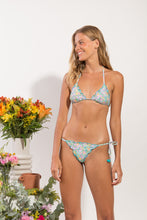 Load image into Gallery viewer, Model Front: Rio De Sol Set Set Tiny-Garden Frufru-Comfy