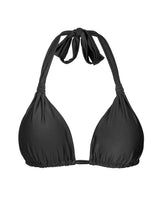 Load image into Gallery viewer, Product Front: Rio De Sol Top Top Shimmer-Black Mel