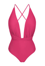 Load image into Gallery viewer, Product Front: Rio De Sol One-Piece New Vegas Olinda