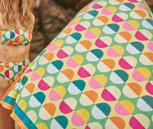 Load image into Gallery viewer, Image 09: Rio De Sol Bottom Bottom Garden-City Hotpant-Cos