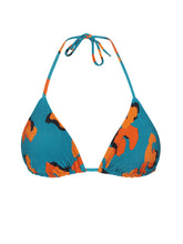 Load image into Gallery viewer, Product Front: Rio De Sol Top Top Luma Tri-Inv