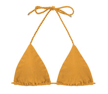 Load image into Gallery viewer, Product Front: Rio De Sol Top Top Damasco Tri-Rope