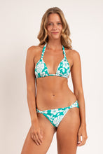 Load image into Gallery viewer, Model Front: Wednesday In Hawaii By Rio De Sol Bottom Bottom Pua-Valley Mel