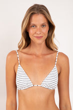 Load image into Gallery viewer, Gallery: Rio De Sol Top Top Linea-White Lia