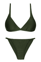Load image into Gallery viewer, Product Front: Rio De Sol Set Set Croco Tri-Fixo Cheeky-Fixa