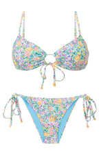 Load image into Gallery viewer, Product Front: Rio De Sol Set Set Tiny-Garden Mila Lacinho