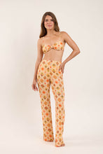 Load image into Gallery viewer, Model Front: Rio De Sol Beach Trousers Mosaico Pants Lana