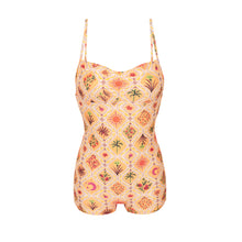 Load image into Gallery viewer, Product Front: Rio De Sol One-Piece Mosaico Margot
