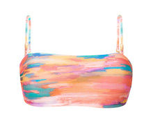 Load image into Gallery viewer, Product Front: Rio De Sol Top Top River Bandeau-Reto